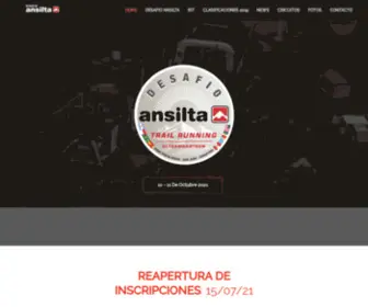 Desafioansilta.ar(Desafío Ansilta) Screenshot