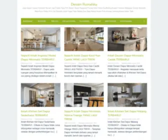 Desainrumahku.net(#Desain Rumahku) Screenshot