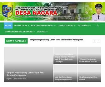 Desanagara.com(Desa Nagara) Screenshot