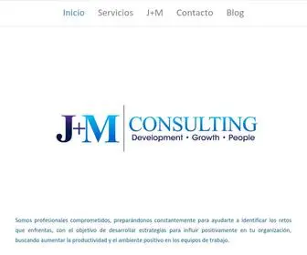 Desarrollocambio.com(CONSULTING DEVELOPMENT) Screenshot