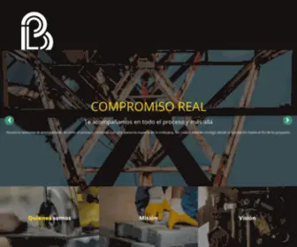 Desarrollosbp.cl(Desarrollado por ArteWeb) Screenshot