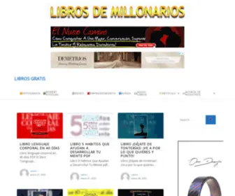 Descargalibrosgratis.org(LIBROS GRATIS) Screenshot