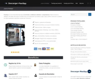 Descargar-Flexispy.com(¿Qué) Screenshot