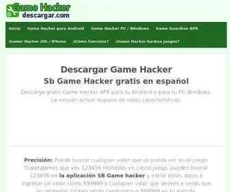 Descargar-Gamehacker.com(Descargar Game Hacker APK gratis Descargar Game Hacker APK gratis) Screenshot