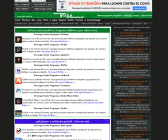 Descargar-Gratis.co(Programas informáticos) Screenshot
