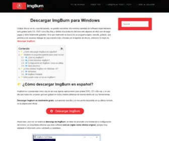 DescargarimGburn.com(¦›) Screenshot