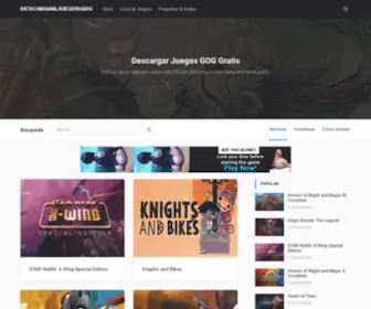 Descargarjuegosgog.com(Descargar juego) Screenshot