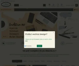 Descris.ro(DeScris Penshop) Screenshot