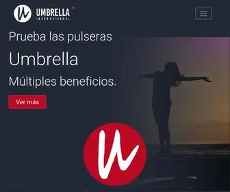 Descubreumbrella.com(Umbrella) Screenshot