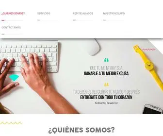 Descubrir.com.co(DESCUBRIR) Screenshot