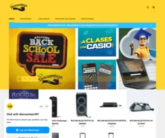 Descuentazo507.com(Descuentazo 507) Screenshot