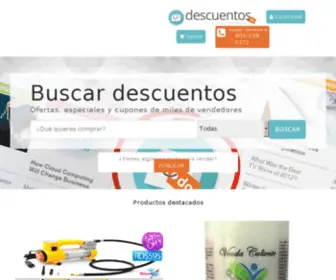 Descuentos.do(Descuentos) Screenshot