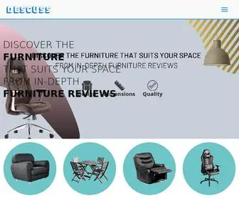 Descuss.com(Furniture Reviews) Screenshot