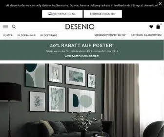 Desenio.de(Wandbilder und Drucke) Screenshot