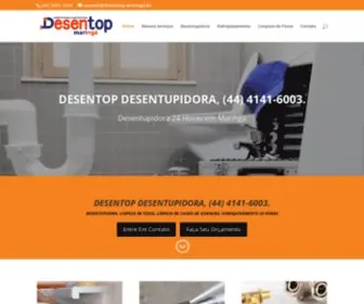 Desentupidorawap.com.br(Desentupidorawap) Screenshot