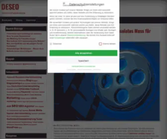 Deseo.eu(Erklärvideo) Screenshot