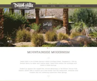 Desert-Hills.com(Desert Hills) Screenshot