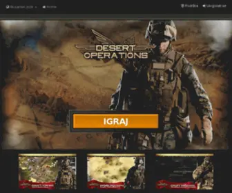 Desert-Operations.ba(Desert Operations) Screenshot