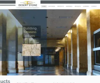 Desert-Stone.com(Desert Stone) Screenshot