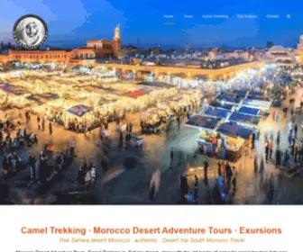 Desertbrise-Travel.com(Morocco Desert adventure) Screenshot