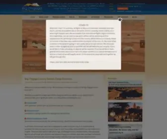 Desertcampmorocco.com(Luxury Desert Camp Morocco) Screenshot