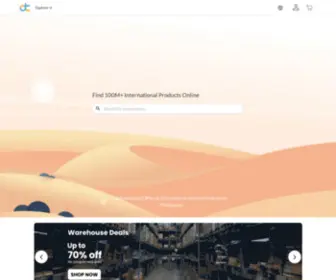 Desertcart.ph(Find Anything) Screenshot