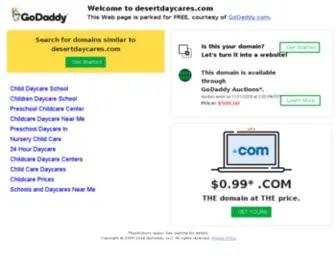 Desertdaycares.com(利来网) Screenshot