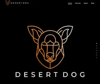 Desertdog-Marketing.com(Desert Dog Marketing) Screenshot