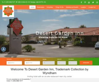 Desertgardeninn.com(Desertgardeninn) Screenshot