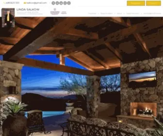 Desertmountainhomes.com(Scottsdale Golf Course Homes Scottsdale) Screenshot