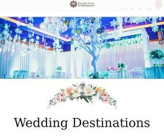 Desertpearl.in(Wedding Planners in India) Screenshot