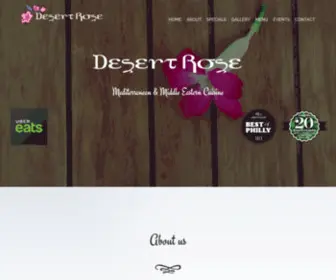 Desertrosemediapa.com(Desert Rose) Screenshot