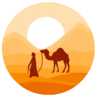 Desertsafari.net Logo