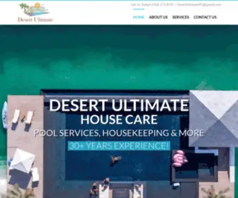 Desertultimate.com(Desert Ultimate) Screenshot