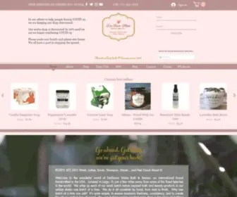 Deshawnmariesoap.com(Soap Gifts) Screenshot