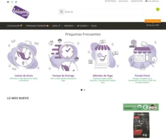 Deshoping.com(Tienda de Accesorios Novedad) Screenshot