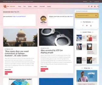 Desi-BOX.com(Videos) Screenshot
