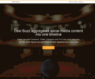 Desi.buzz(Desi buzz) Screenshot