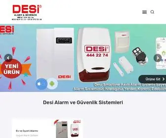 Desialarm.istanbul(Desi Alarm) Screenshot