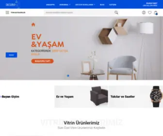 Desibona.com(Philips Avent Biberon) Screenshot