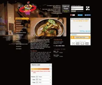 Desidhaba.com.au(Desi Dhaba) Screenshot