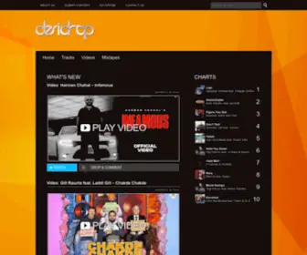 Desidrop.com(The No) Screenshot