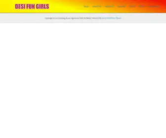 Desifungirls.com(Desifungirls) Screenshot