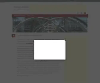 Design-Arredo.com(Arredamento e Design Blog) Screenshot