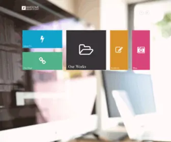 Design-Awesome.com(奧森設計工作室) Screenshot
