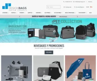 Design-Bags.com(Design Bags) Screenshot