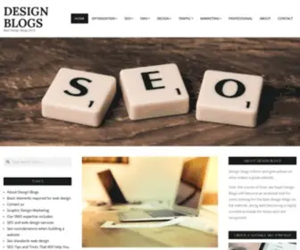 Design-Blogs.co.uk(Best Design Blogs 2019) Screenshot