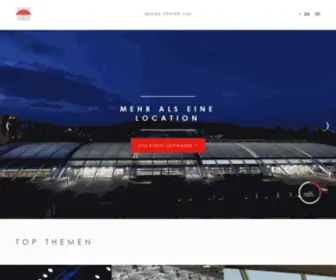 Design-Center.at(Design Center Linz: Die passende Location für Ihre Veranstaltung) Screenshot