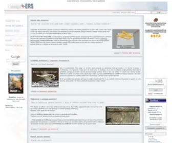 Design-ERS.net(Izrada web stranica) Screenshot
