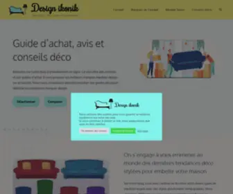Design-Ikonik.com(Site inexistant) Screenshot